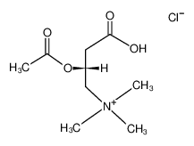乙酰-L-肉毒碱盐酸盐