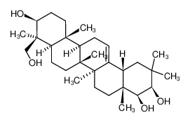 大豆皂醇A