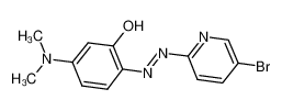 2-(5-溴-2-吡啶偶氮)-5-二甲氨基苯酚 [用于镉的比色测定]