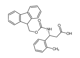 fmoc-(r)-3-氨基-3-(2-甲基苯基)-丙酸