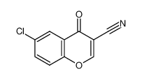 6-氯色酮-3-腈