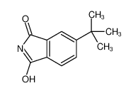 5-(叔丁基)异吲哚啉-1，3-二酮