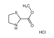 噻唑烷-2-甲酸甲酯盐酸盐
