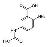 5-乙酰氨基邻氨基苯甲酸