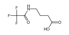 4-[(三氟乙酰基)氨基]丁酸