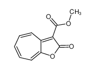 3-(甲氧羰基)-2H-环庚[b]呋喃-2-酮