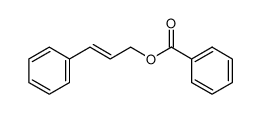 (E)-苯甲酸肉桂酯