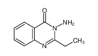 3-氨基-2-乙基-4(3H)-喹唑啉酮