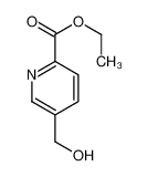 5-(羟基甲基)吡啶甲酸乙酯
