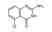 2-氨基-5-氯-4(3H)喹唑啉酮