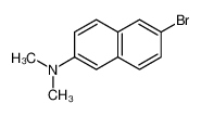 6-溴-N，N-二甲基萘-2-胺