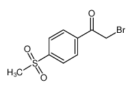 2-溴-4''-(甲磺酰基)苯乙酮