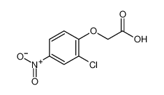 2-(2-氯-4-硝基苯氧基)乙酸