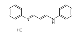 盐酸-N-(3-苯氨基-2-丙烯亚基)苯胺