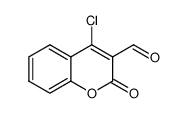 4-氯-3-甲酰基香豆素