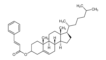 反-肉桂酸胆固醇酯
