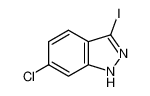 6-氯-3-碘-1H-吲唑