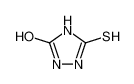 5-硫氧基-1，2，4-三唑烷-3-酮