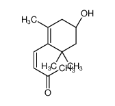 3-羟基-β-紫罗兰酮