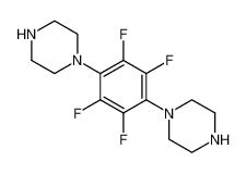 1,4-二哌嗪-2,3,5,6-四氟苯