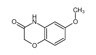 6-甲氧基-2H-苯并[b][1，4]噁嗪-3(4H)-酮