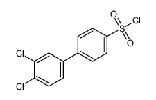 3'，4'-二氯-[1，1'-联苯]-4-磺酰氯