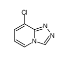 8-氯[1，2，4]三唑并[4，3-a]吡啶