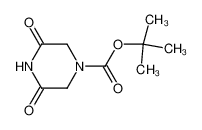 3,5-二氧代哌嗪-1-羧酸叔丁酯