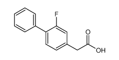 2(2-氟-4-联苯)乙酸