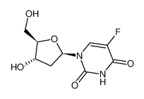 5-氟-2''-脱氧尿苷