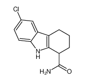 6-氯-2,3,4,9-四氢-1H-咔唑-1-羧酰胺