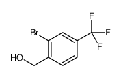 2-溴-4-(三氟甲基)苄醇