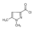 1，5-二甲基-1H-吡唑-3-羰酰氯