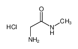 H-甘氨酸-NHme盐酸盐