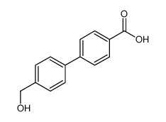 4-(4-羟甲基苯基)苯甲酸