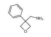 (3-苯基氧杂环丁烷-3-基)甲胺