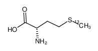 L-蛋氨酸-(甲基-13C)
