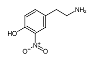 3-硝基酪胺