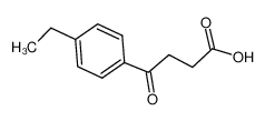 3-(4-乙基苯甲酰)丙酸