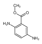 2,5-二氨基苯甲酸甲酯