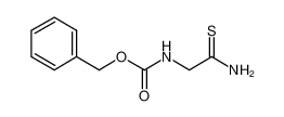 N-苄氧甲酰甘氨酸硫代酰胺