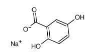 龙胆酸 钠盐 水合物