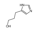 3-(1H-咪唑-5-基)丙-1-醇