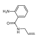 N-烯丙基-2-氨基苯甲酰胺