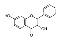 3，7-二羟基黄酮