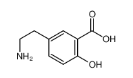 5-氨乙基水杨酸