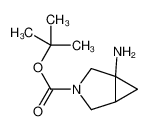 1-氨基-3-氮杂双环[3.1.0]己烷-3-羧酸叔丁酯