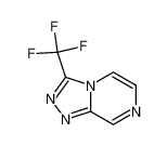 3-(三氟甲基)-[1,2,4]三唑并[4,3-a]吡嗪