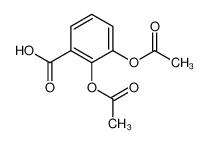 2,3-二乙酰氧基苯甲酸