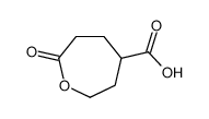 7-氧代氧杂环庚烷-4-羧酸